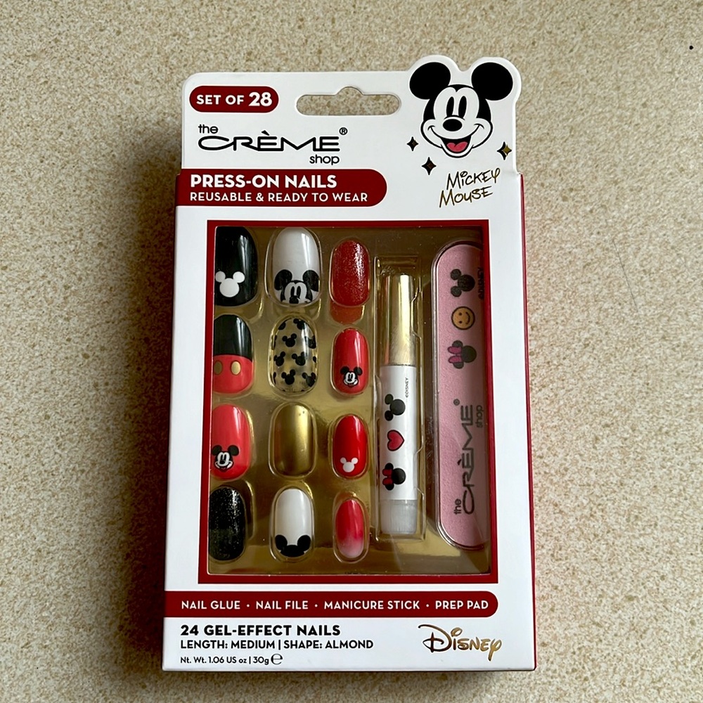 Press-on Nail kit
